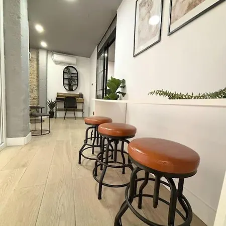 Apartment Mistral Valencia