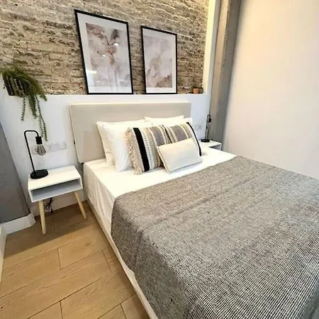 Apartment Mistral Valencia