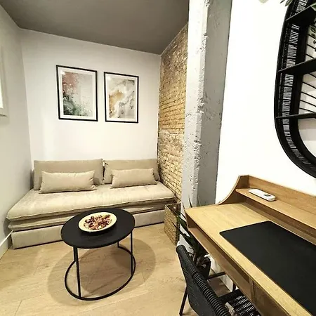 Mistral Apartment
