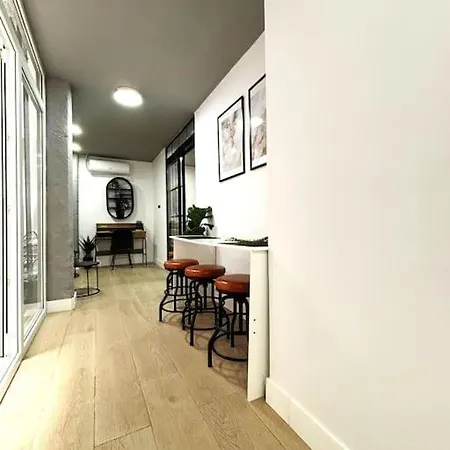 Mistral Appartement Valencia