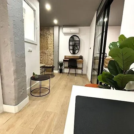 Mistral דירה ולנסיה