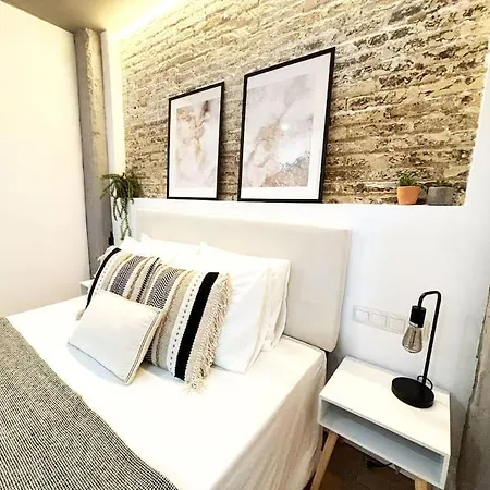 Mistral Apartment Valencia